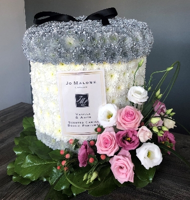 Jo Malone Candle Tribute