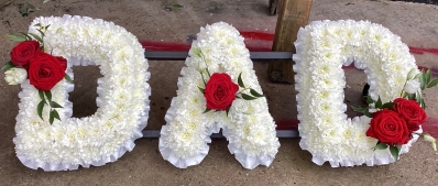 White Ribbon, Red Rose DAD