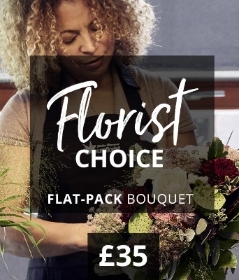 Season Flat pack Bouquet