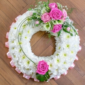 Always and Forever Wreath