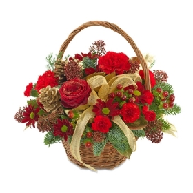 Festive Basket