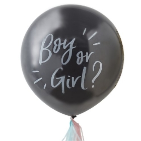 Gender Reveal Balloon