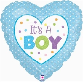 Its a Boy Balloon