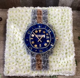 Rolex watch