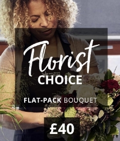 Seasonal Flat pack Bouquet
